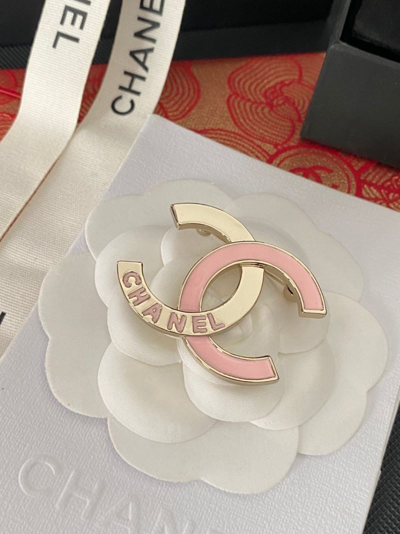 Chanel Brooches